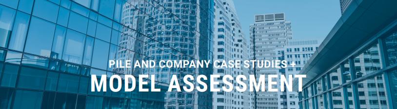 Model Assessment Case Studies
